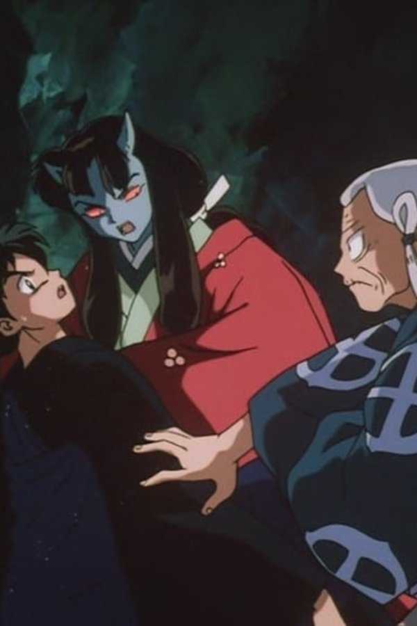 InuYasha – S01E86 – Il segreto della principessa posseduta