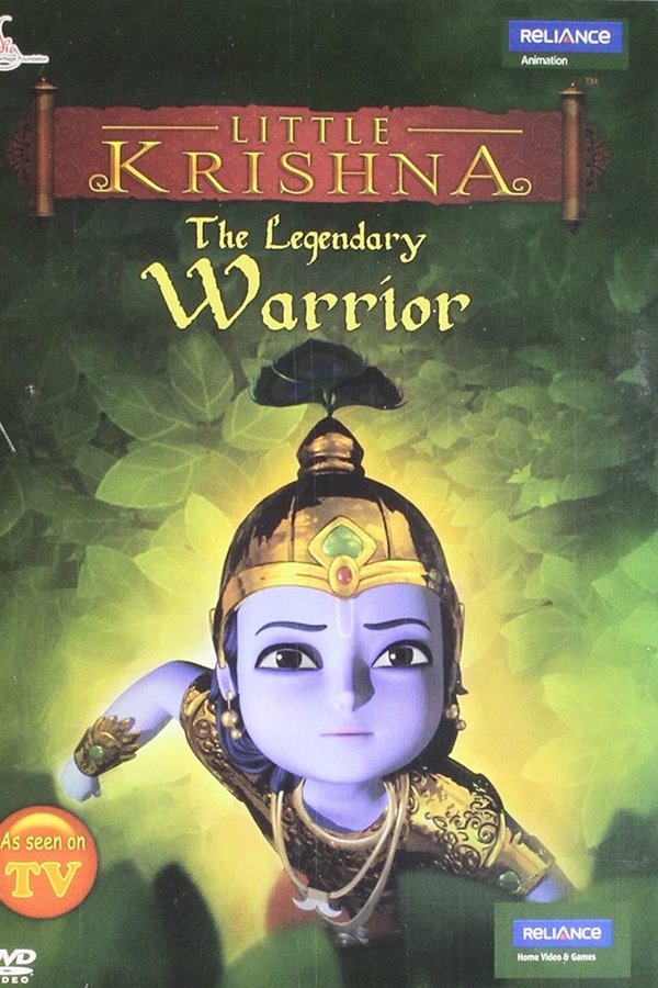Little Krishna – The Legendary Warrior