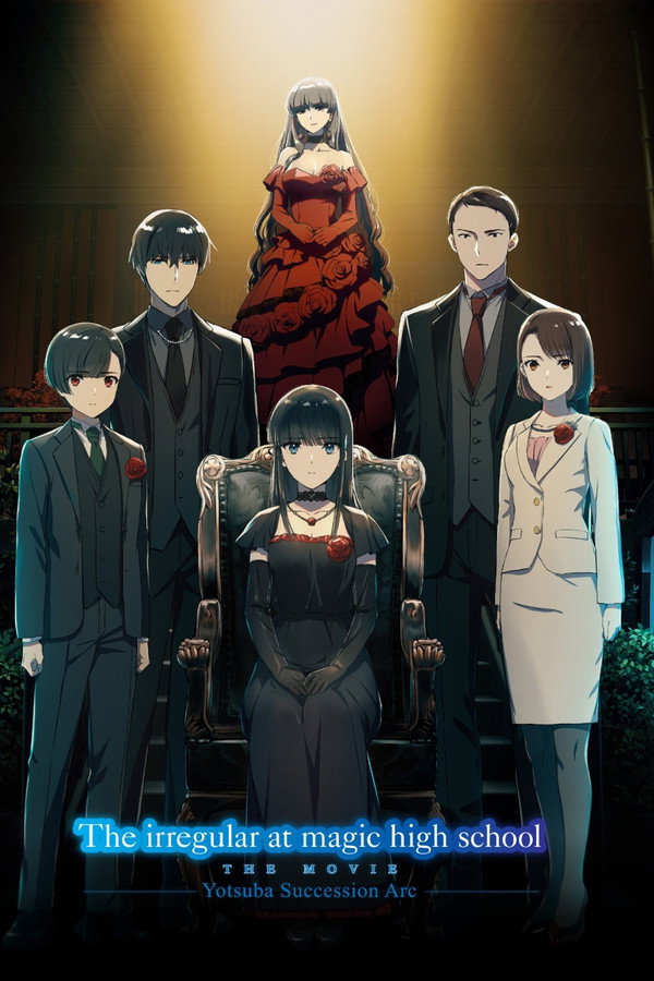 The Irregular at Magic High School THE MOVIE – Yotsuba Succession Arc –