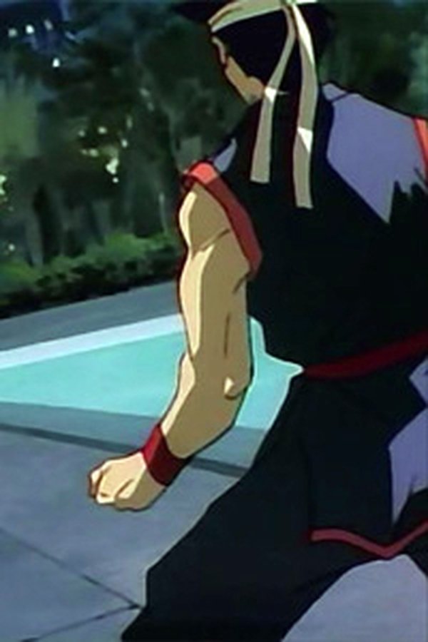 Virtua Fighter – S01E07 – Episodio 7