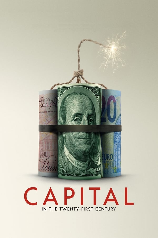 Film adaptation of French economist Thomas Piketty's ground-breaking global bestseller of the same name: an eye-opening journey through wealth and power.