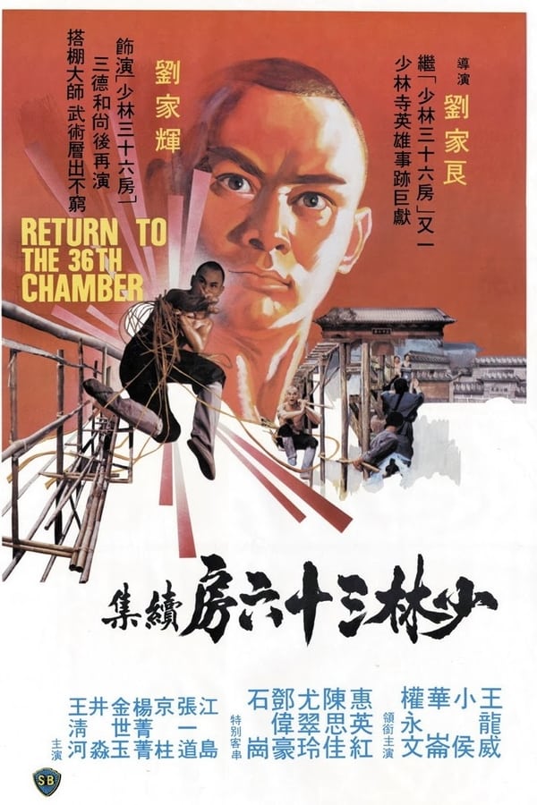 The workers of a dye factory have their pay cut by 20% when the factory owner brings in some Manchu thugs to try and increase production. Desperate to reclaim their full wages, the workers hire an actor to impersonate a priest and kung-fu expert from the temple of Shaolin. The factory owner proves the actor a fraud, and punishes all those involved. The young actor feels he has let the workers down, and promises to atone. He sets out for Shaolin, determined to be accepted as a kung-fu pupil at the elite temple.