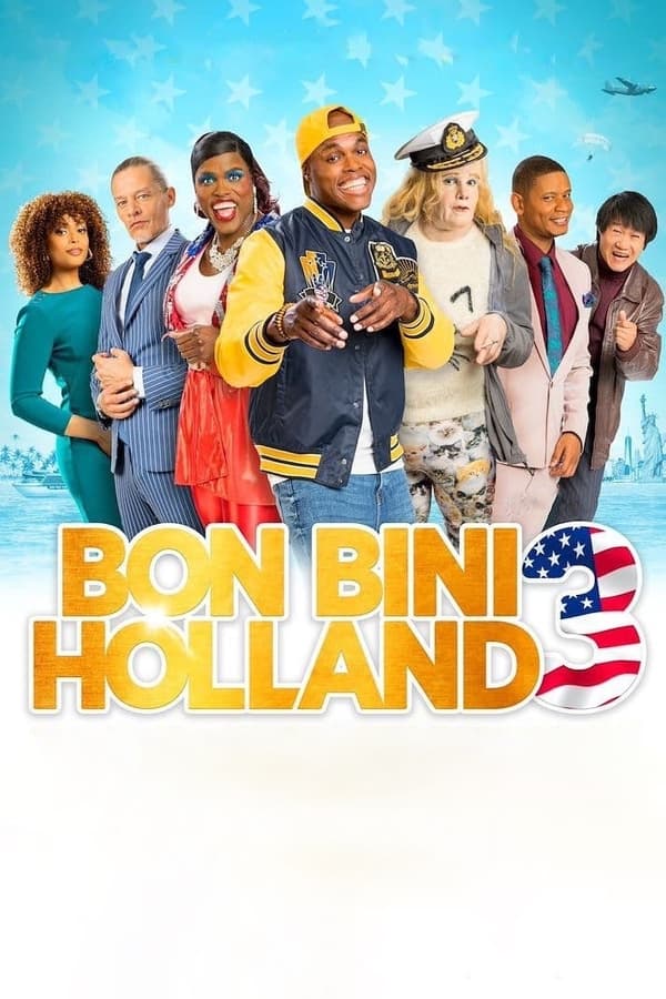 TVplus NL - Bon Bini Holland 3 (2022)