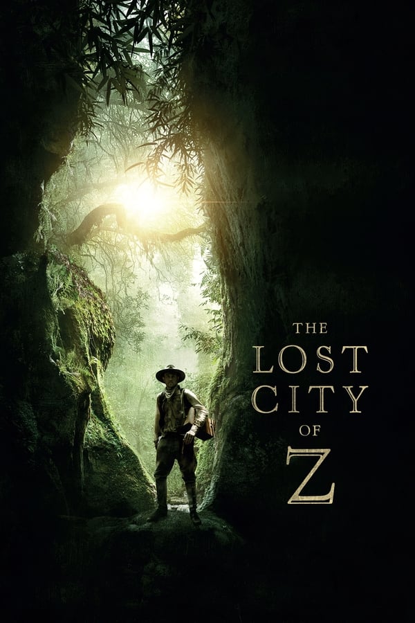 TVplus NL - The Lost City of Z (2017)