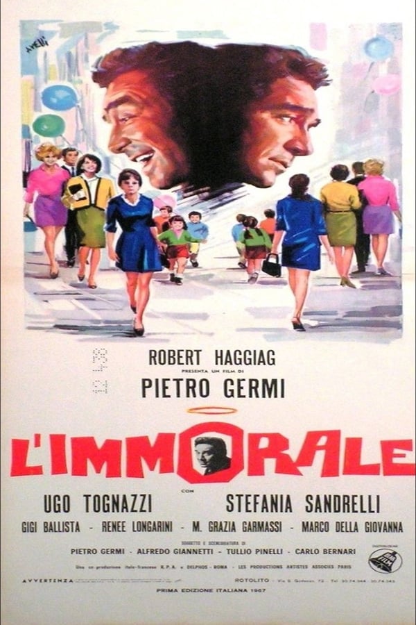 L’immorale