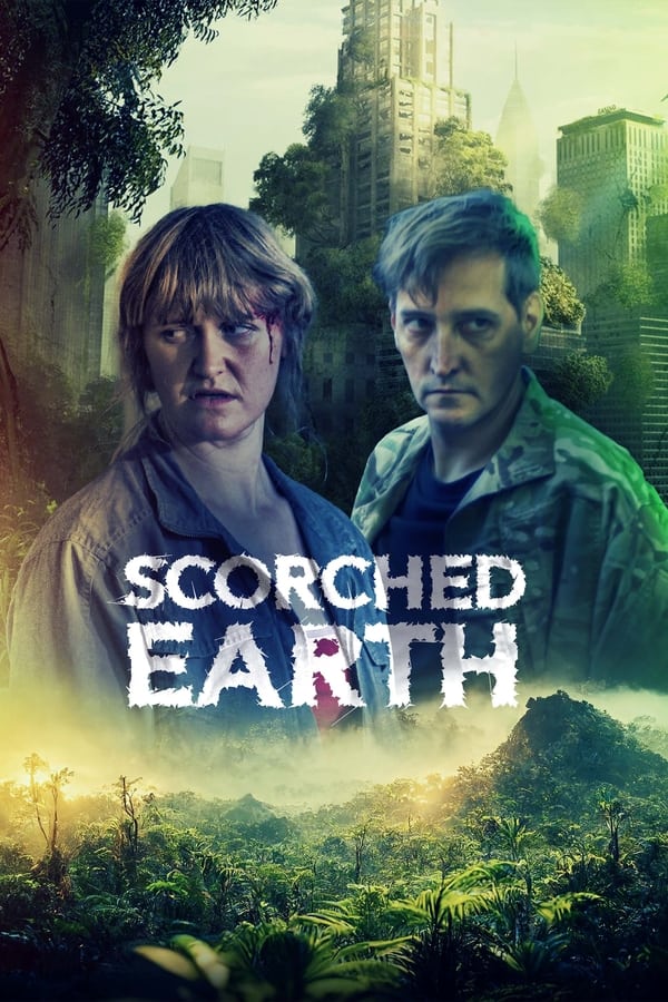 EN - Scorched Earth  (2022)