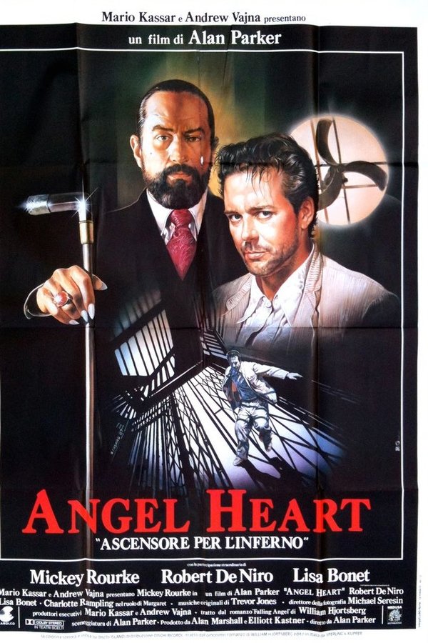 Angel Heart: Ascensore per l'inferno (1987)