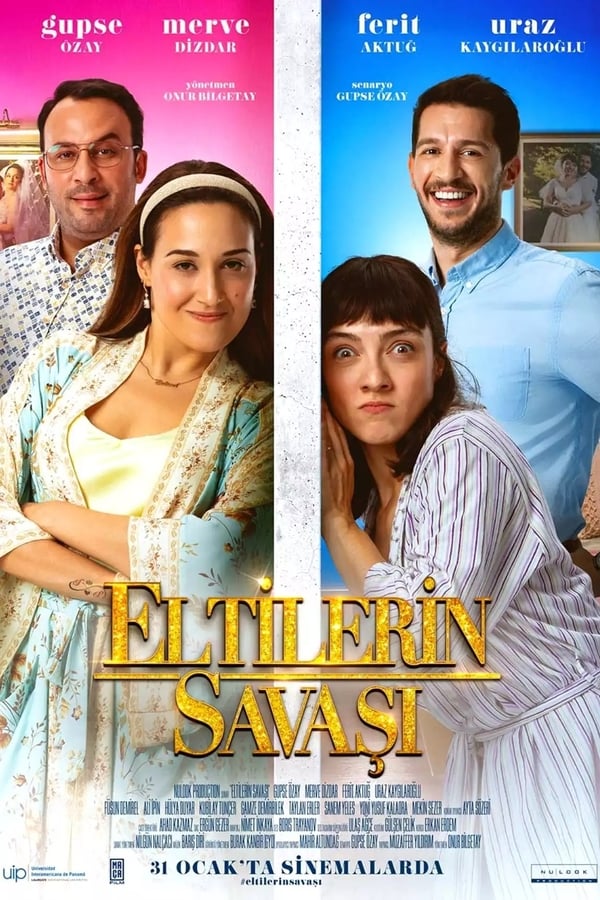 AR-TR - Eltilerin Savaşı  (2020)