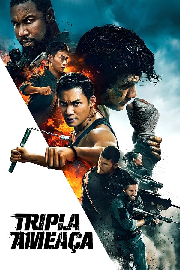 Tripla Ameaça (2019)