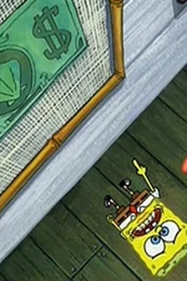 SpongeBob – S03E17 – La vernice indelebile