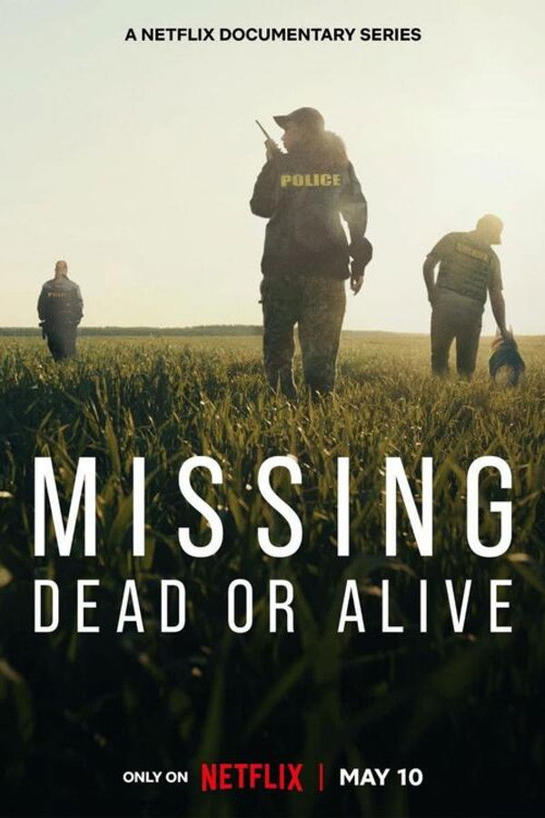 Missing: Dead or Alive? poster