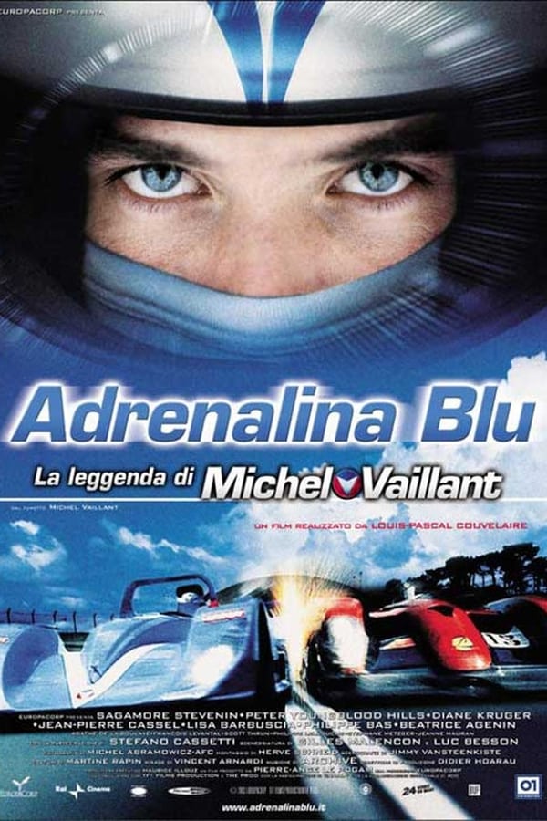Adrenalina blu – La leggenda di Michel Vaillant