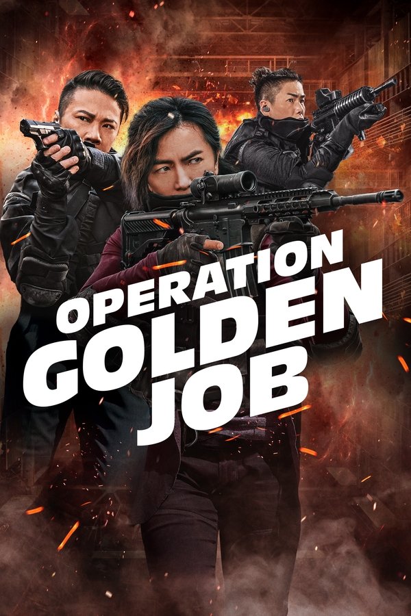 DE - Operation Golden Job - 2018