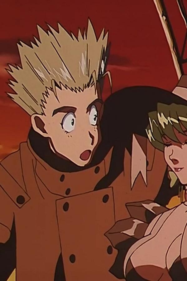 Trigun – S01E06 – Lost July
