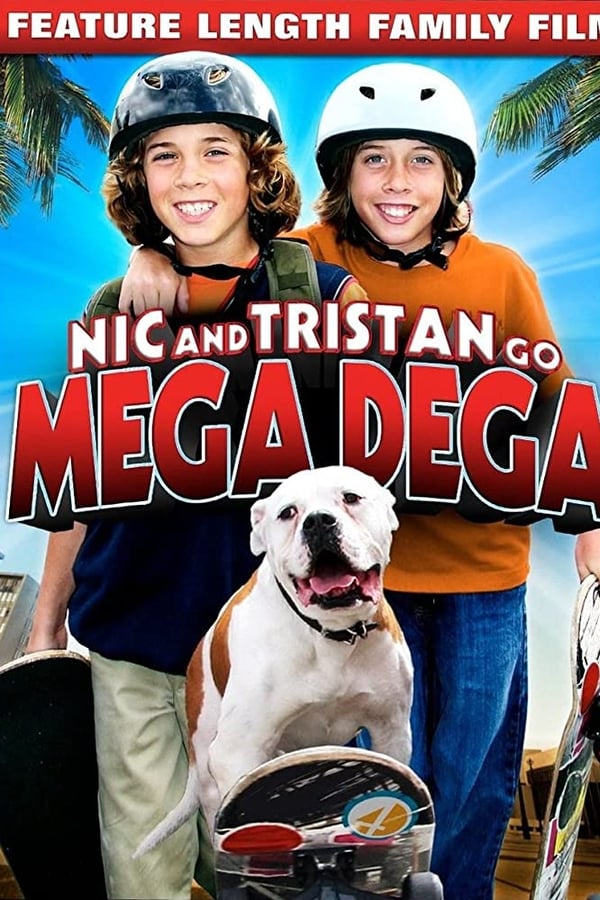 Nic & Tristan Go Mega Dega