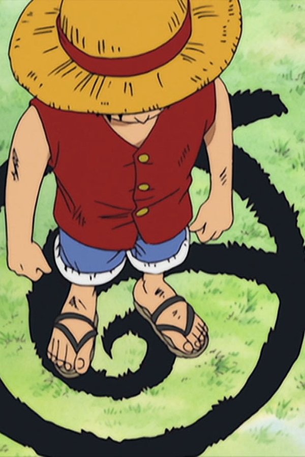 One Piece: All’arrembaggio! – S02E75 – L’incantesimo dei colori