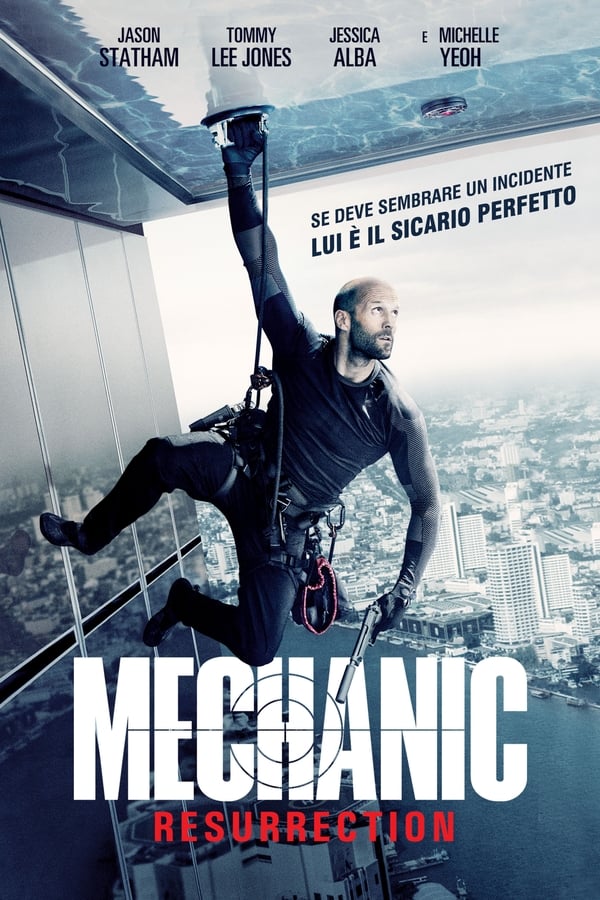 IT| Mechanic: Resurrection 