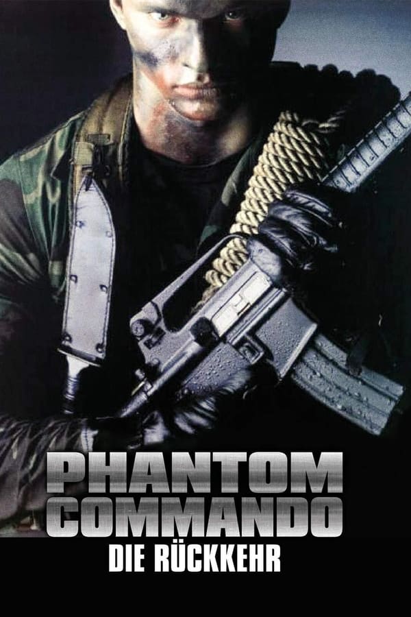 Phantom Commando – Die Rückkehr