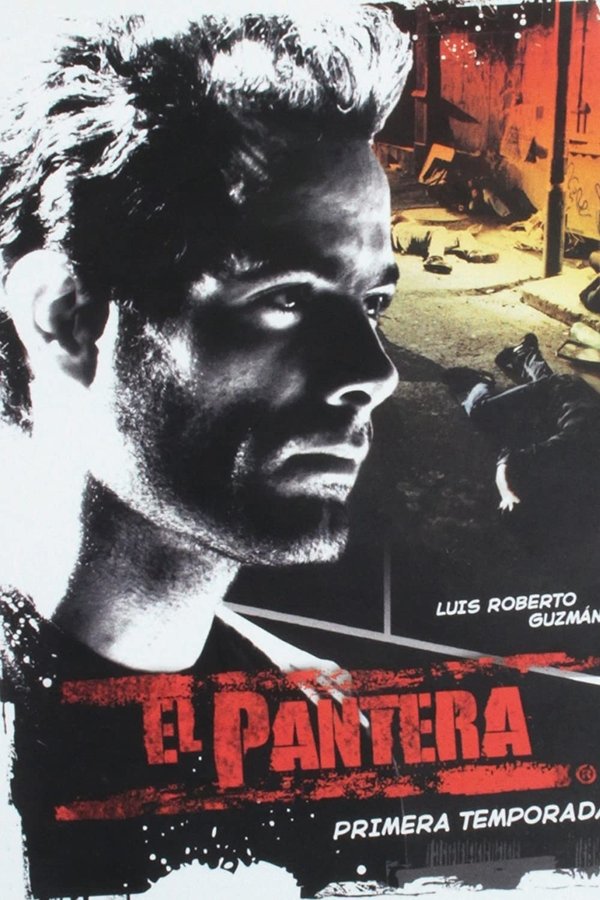 El Pantera poster
