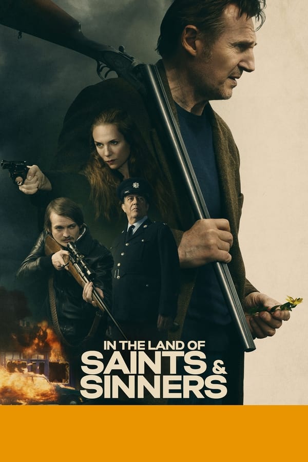 In a remote Irish village, a damaged Finbar is forced to fight for redemption after a lifetime of sins, but what price is he willing to pay? In the land of saints and sinners, some sins can't be buried.