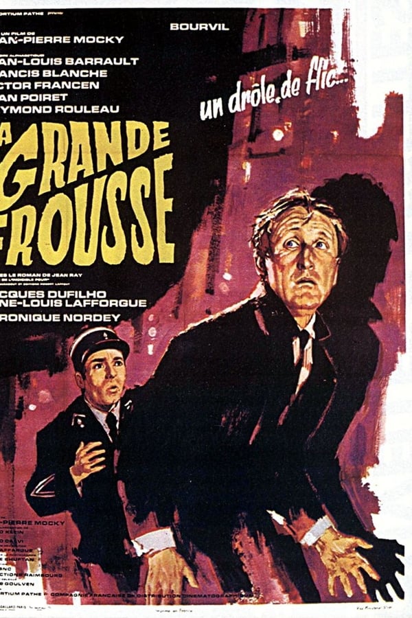 FR| La Grande Frousse 