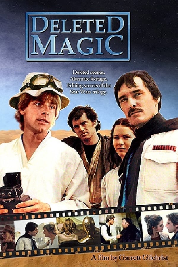 Star Wars: Deleted Magic