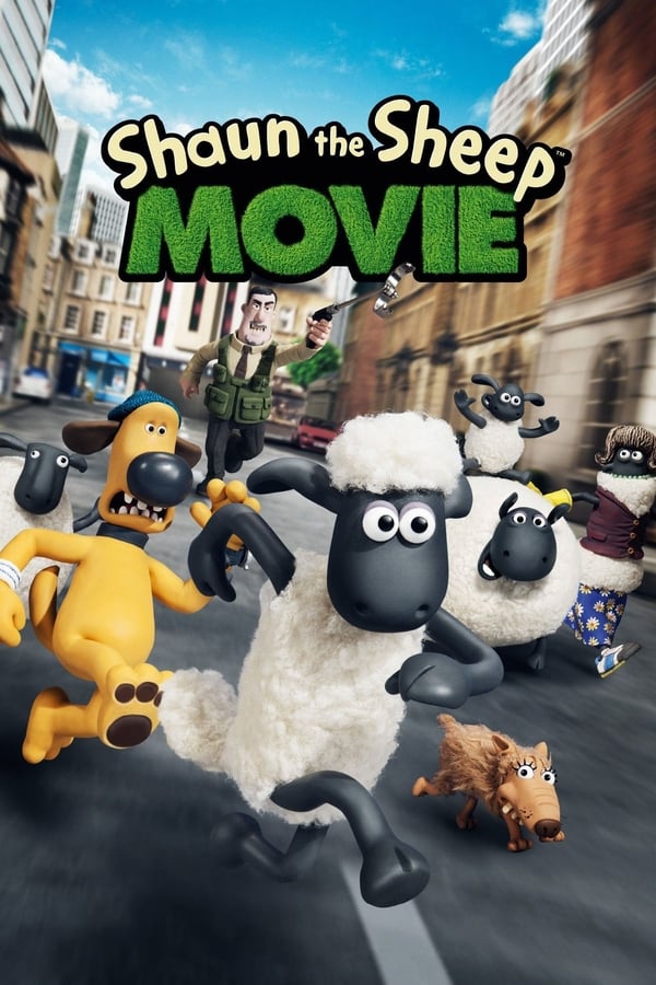 Shaun, vita da pecora – Il film