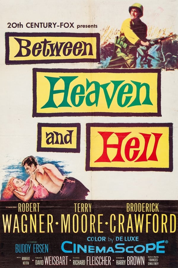 EN - Between Heaven and Hell  (1956)