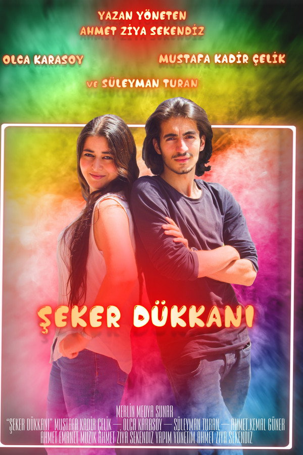 Şeker Dükkanı