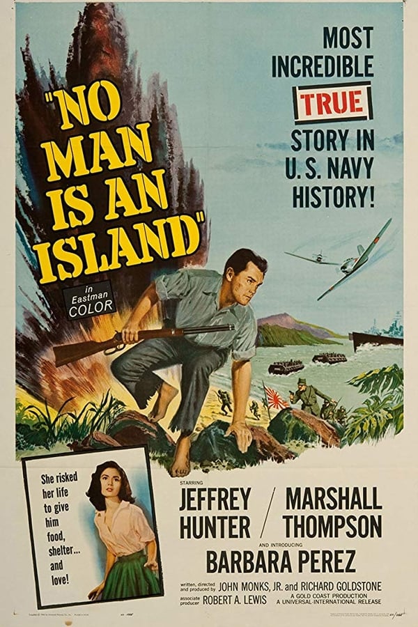 No Man is an Island (1962)