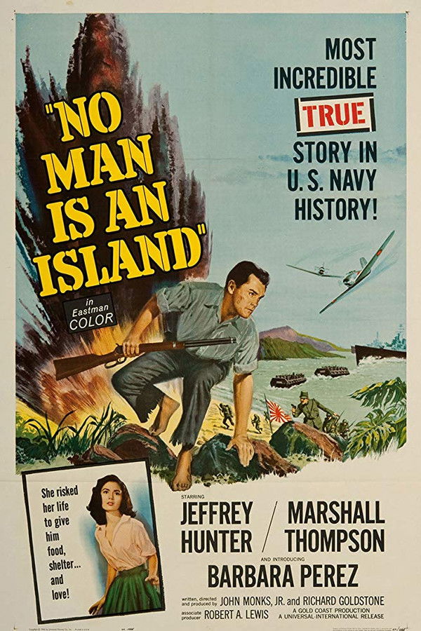 EN - No Man is an Island - 1962