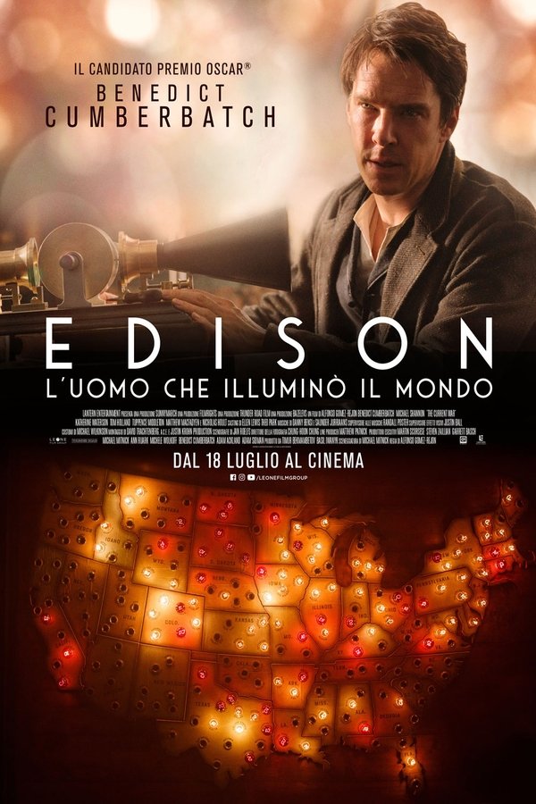 IT - Edison - L'uomo che illuminò il mondo