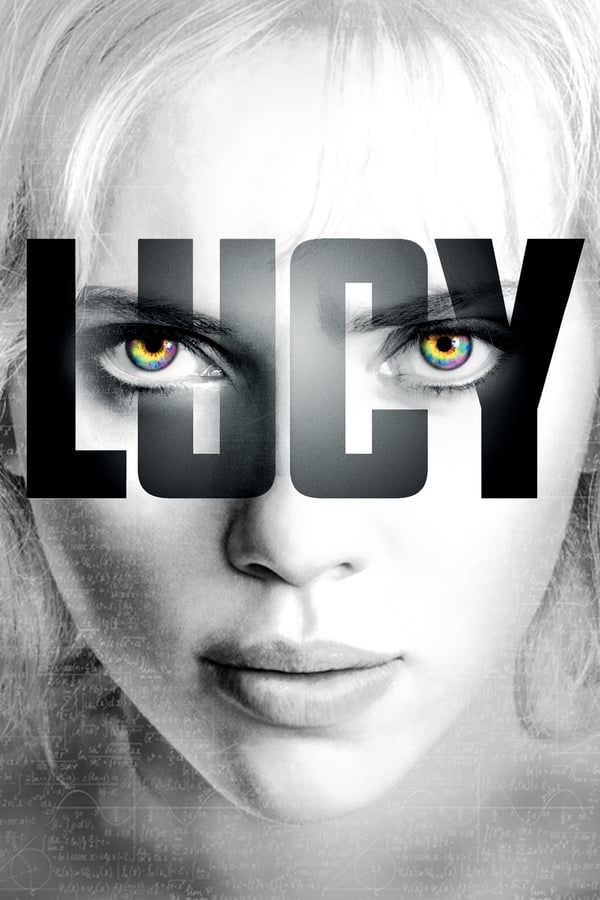 Lucy (Scarlett Johansson) is een jonge vrouw die op vreselijke wijze gedwongen wordt om drugs te smokkelen. Per ongeluk komt zij in aanraking met de drugs, die haar op een mysterieuze manier bovenmenselijke krachten geven. Ze kan kennis direct absorberen, is in staat om objecten met haar geest te verplaatsen en ze kan geen pijn of leed voelen. Ze trekt vervolgens ten strijde tegen de onverlaten die haar te grazen namen.