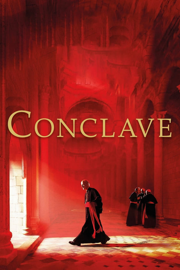 Conclave海报