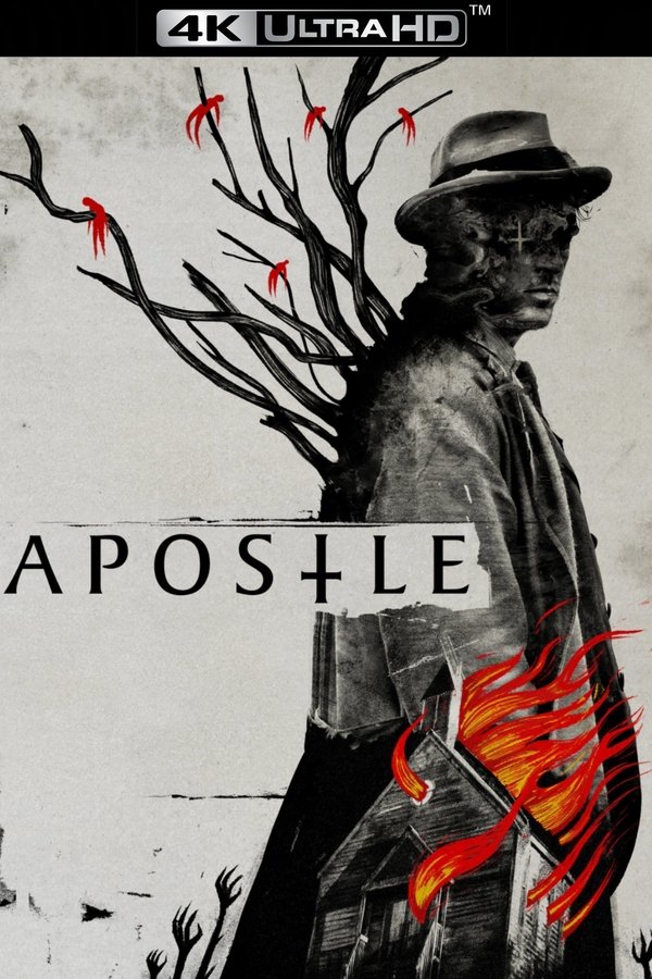 -DE - Apostle (2018)