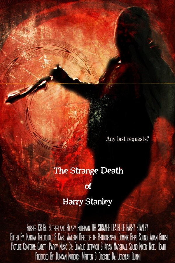 The Strange Death of Harry Stanley poster