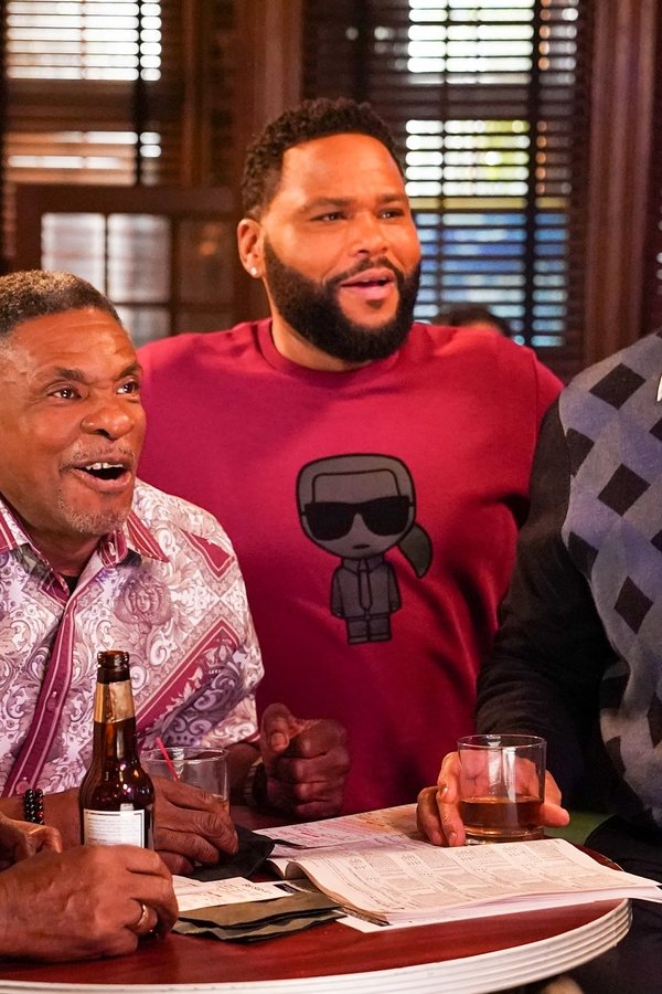 Black-ish – S06E21 – Earl disturbato