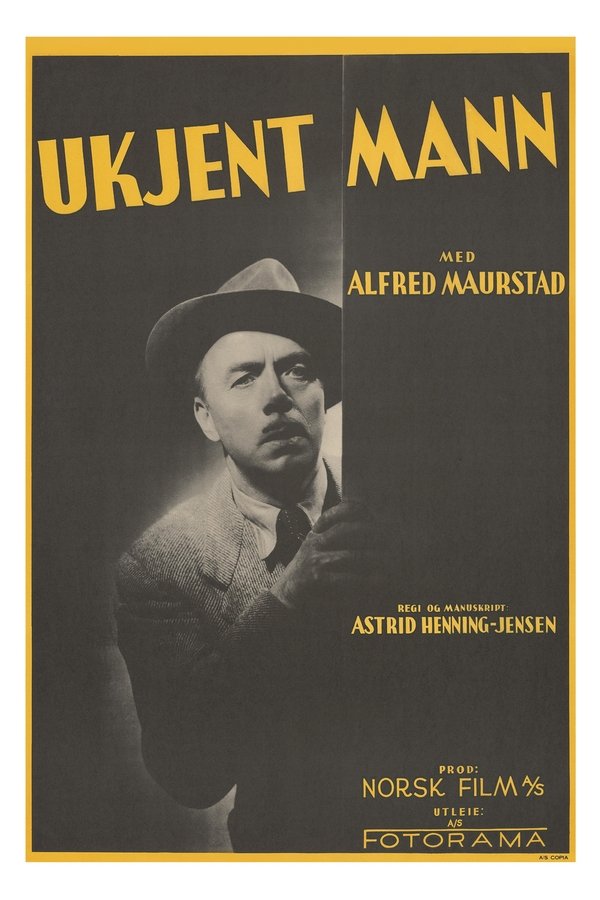 Unknown Man’s Story