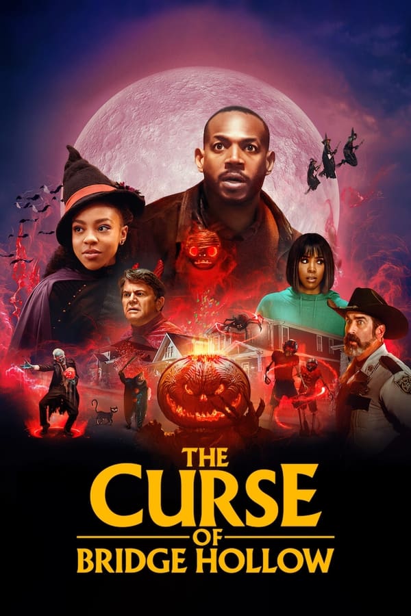 TVplus DE - The Curse of Bridge Hollow (2022)