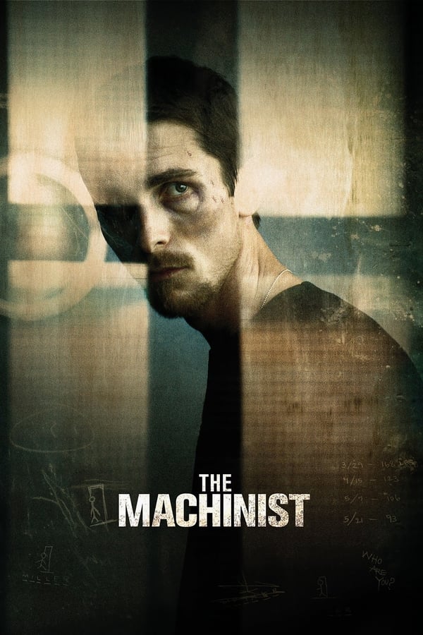 The Machinist is the story of Trevor Reznik, a lathe-operator who is suffering from insomnia. In a machine shop, occupational hazards are bad enough under normal circumstances; yet for Trevor the risks are compounded by fatigue. Trevor has lost the ability to sleep. This is no ordinary insomnia...