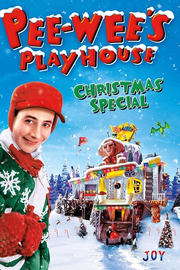 EN - Pee-wee's Playhouse Christmas Special (1988)