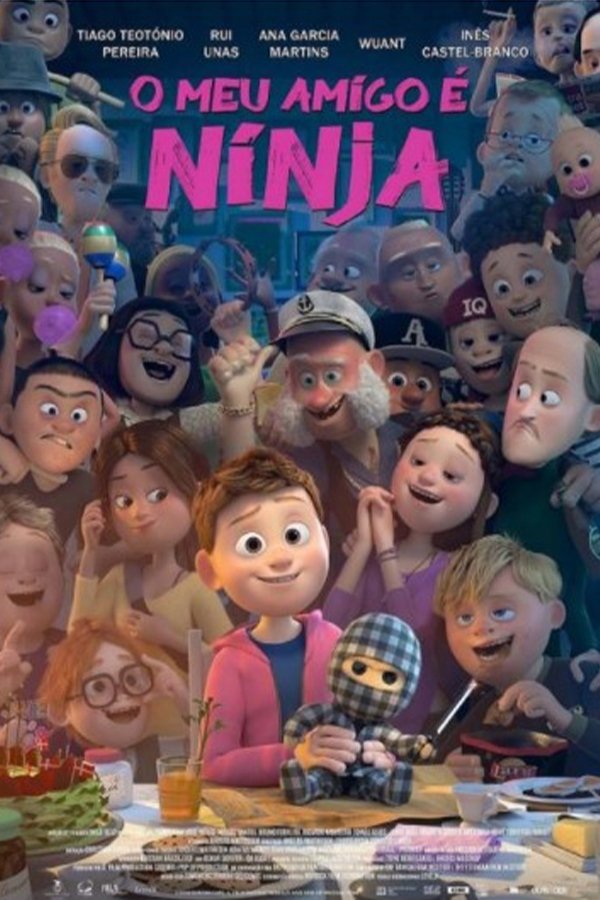 O Meu Amigo é Ninja