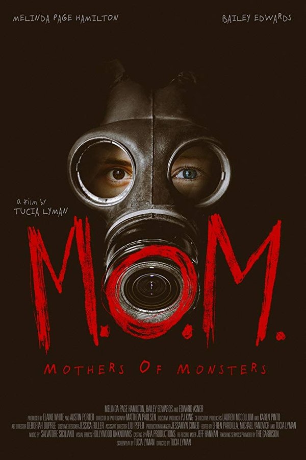 EN - M.O.M. Mothers of Monsters - 2020