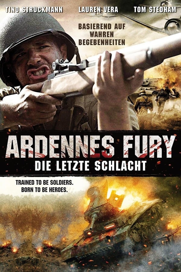 Ardennes Fury – Die letzte Schlacht