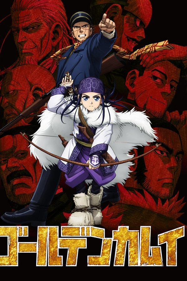 Assistir Golden Kamuy Assistir Golden Kamuy