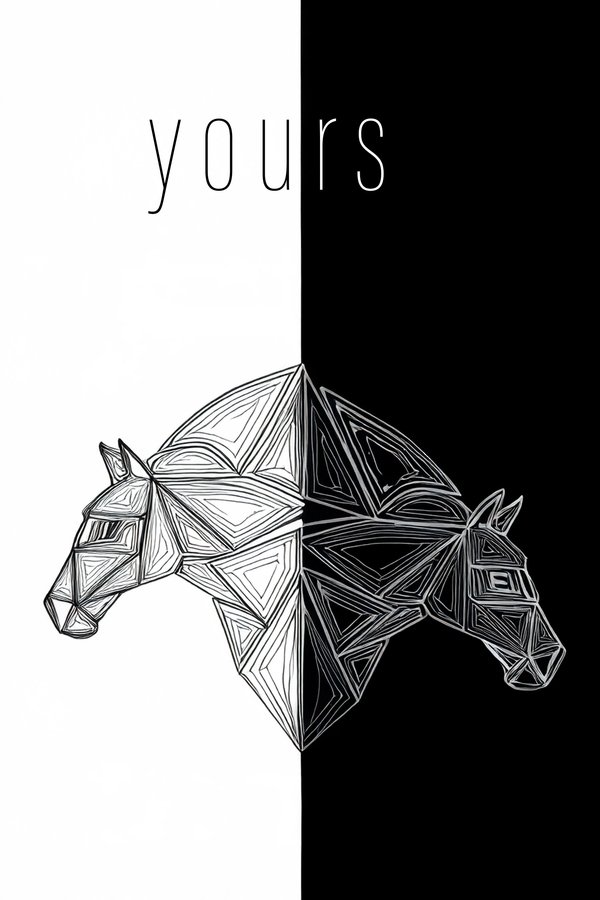 Yours poster