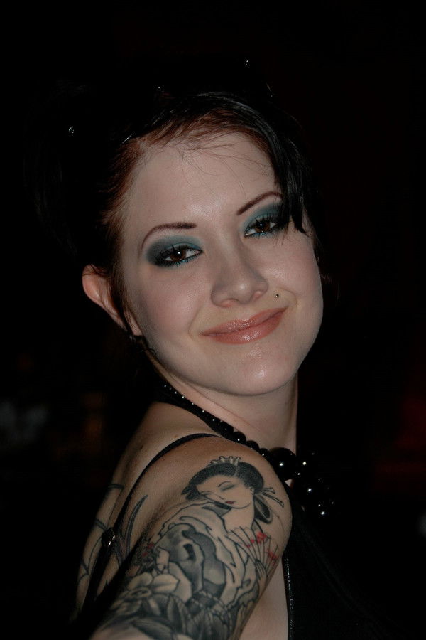 Kristin Diaz's headshot