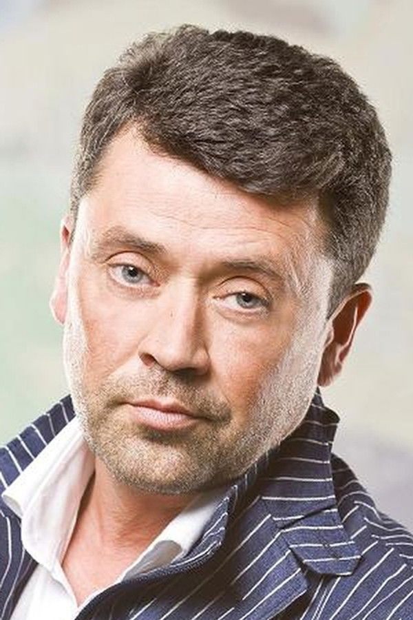 Vytautas Šapranauskas's headshot