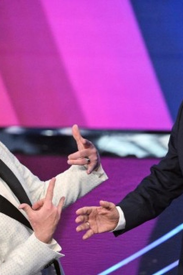 Festival di Sanremo – S74E01 – Prima serata