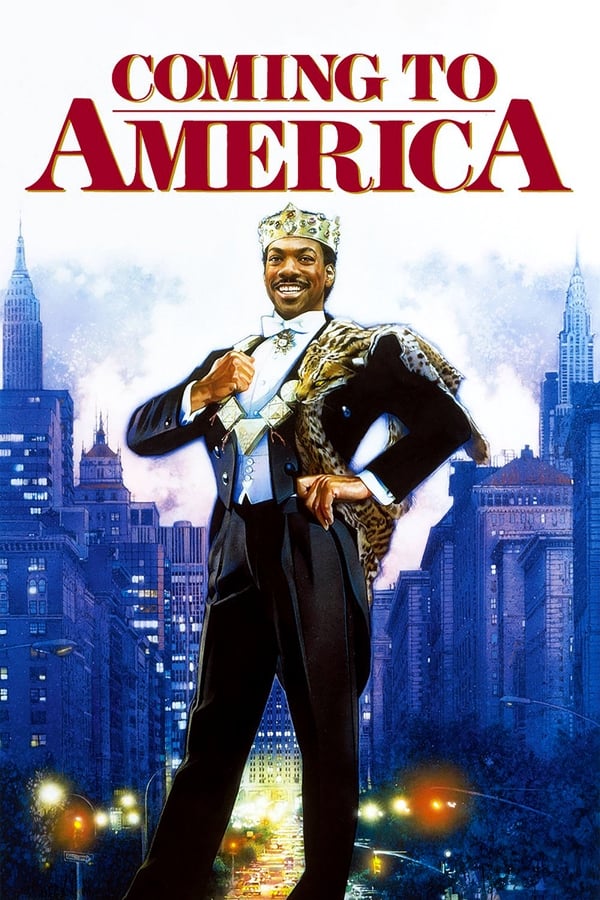 TVplus EN - Coming to America (1988)